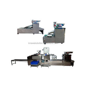 Original nuevo fabricante automático de galletas de panadería para hacer galletas blancas y depositador de pasteles máquina de tubería maquinaria galletas de La Fortuna - Product Image 2