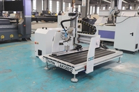 Mini Desktop Zware Gietijzeren Tafel CNC Mal Graveren Aluminium Metaal Molding Frezen Snijden CNC Router Machine 6090 6012