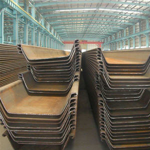 Palière en acier au carbone non allié Baowu (grades Q235/Q345) - Normes ASTM/GB, origine Shanghai, services de découpe/pliage/soudage - Product Image 2