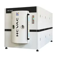 HCVAC Magnetron Sputtering PVD Vacuum Coating Equipment
