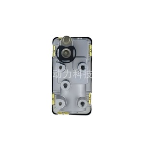 Tubería de Turbocompresor Hella G-001 6NW009660-00 para Jeep Mercedes, Pieza de Repuesto - Product Image 2