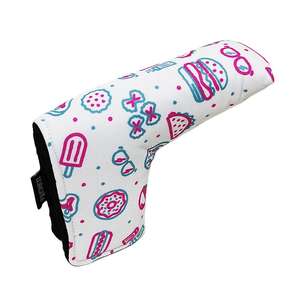 Ventes en gros, usine de Xiamen, couvre-clubs de golf personnalisés de qualité supérieure, bois de fairway, hybride, cuir PU, couvre-tête de club de golf <span class=keywords><strong>Scotty</strong></span> <span class=keywords><strong>Cameron</strong></span> - Product Image 4