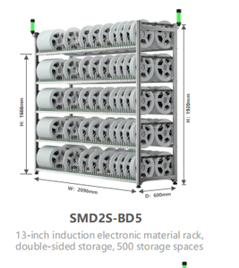 LEENOL INTELLIGENTES LAGER SYSTEM SMT INTELLIGENT ELEKTRONISCHES RACK - Product Image 6
