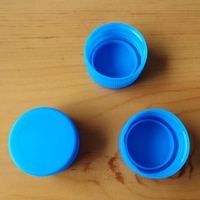 28mm Pilfer-Proof PCO 1881 Bouchon à vis en plastique pour bocaux de bouteilles d'eau et emballage de matériel PE industriel