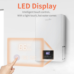 Calentador de Agua Eléctrico Instantáneo sin Tanque para Cocina y Baño, 220V 240V, Certificado, para Lavado de Manos y Ducha, 11000W 12000W 18000W - Product Image 4