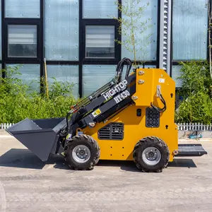 Construcción Mini MINICARGADORA HT280 HT380 HT400 MINICARGADORA