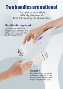 <span class=keywords><strong>Appareil</strong></span> facial multifonctionnel à bulles d'oxygène CO2, induction du collagène, réduction <span class=keywords><strong>des</strong></span> rides, usage professionnel - Product Image 3