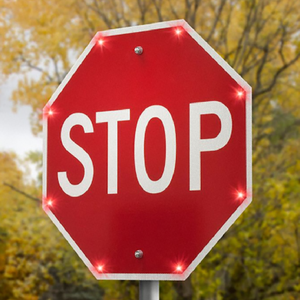 <span class=keywords><strong>Led</strong></span> nhôm tùy chỉnh an toàn biển báo làm chậm dấu hiệu năng lượng mặt trời cho người đi bộ qua dấu hiệu, - Product Image 6