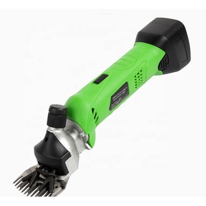 Recargable de lana de oveja de la máquina de corte inalámbrico <span class=keywords><strong>ovejas</strong></span> tijeras de pelo de cabra de la máquina de corte de pelo de máquinas - Product Image 5
