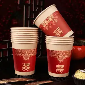 Mới đến 8oz 12oz 16oz 20 oz đôi tường ly cà phê 20 oz lấy đi ly cà phê cốc cà phê dùng một lần có nắp đậy