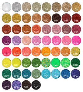 Vente en gros Privave Label 300 Couleurs Ombre à Paupières Conteneur <span class=keywords><strong>Rose</strong></span> Doré 26mm 16 Pan DIY Palette <span class=keywords><strong>de</strong></span> Fard à Paupières Vide - Product Image 6