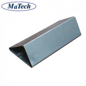 Profilo personalizzato ISO 7075 T6 lama per turbina eolica in alluminio estruso - Product Image 5