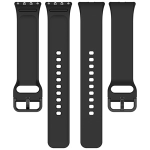 Correa deportiva de silicona <span class=keywords><strong>IVANHOE</strong></span> para Samsung Galaxy Fit 3, pulsera de reloj, correa de reloj de repuesto para Samsung Galaxy Fit 3 - Product Image 3