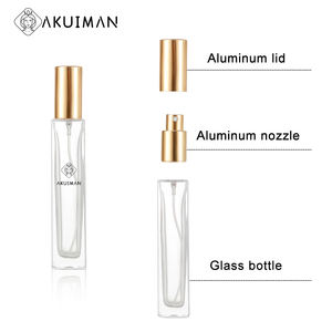 10ml 15ml Luxury <b>Perfume</b> <b>Spray</b> <b>Bottle</b> and Package Box - Product Image 2