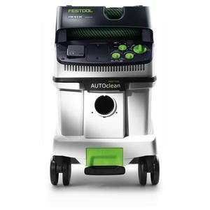 FESTOOL - 575652 Dépoussiéreur mobile CTM 36 E AC LHS GB 230V CLEANTEC-EXTRACTEURS DE POUSSIÈRE EAN 4014549323045 - Product Image 3