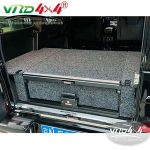 Système de tiroirs 4x4 de qualité supérieure VRD4X4 pour Benz W463 G63 - Product Image 3