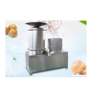 Machine à écraser les coquilles d'œufs, briseur d'œufs avec moteur, acier inoxydable 304, pour usage en boulangerie - Product Image 4