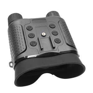 Binóculos de Visão Noturna de Grau Militar Montados em Capacete com Sensor Starlight CMOS, Vídeo 4K, Recarregáveis, Tela de 2,7 polegadas, Infravermelho - Product Image 5