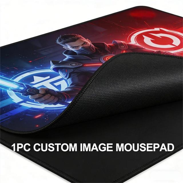 Large Mouse Pad Non-Slip Gaming Desktop Leather Mouse Pad Waterproof Anti-Scratch Easy to Clean Desk Mat for PC Desktop