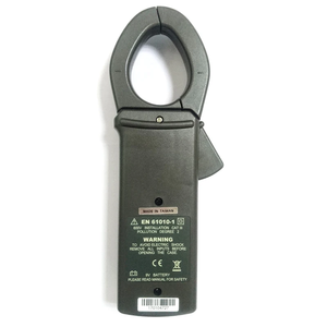 Multímetro Digital TES-3040, Pinza Amperimétrica, Medidor de Resistencia - Product Image 2