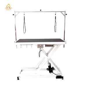 <span class=keywords><strong>Table</strong></span> de toilettage électrique pour animaux de compagnie EUR PET, prix <span class=keywords><strong>d</strong></span>'usine, utilisée pour les cliniques vétérinaires et les hôpitaux - Product Image 1