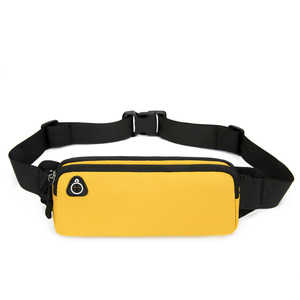 Riñonera Impermeable de Moda al por Mayor con Cinturón Ajustable, Bolsa Casual para Viajes, Deportes y Correr - Product Image 3