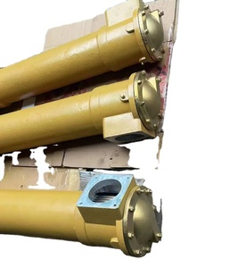 Échangeur de chaleur pour eau de mer 3400 3N-7992 Modèle : 3N7992 Compatible avec les groupes électrogènes Caterpillar 3406, 3408, 3412 - Product Image 5