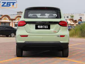 Voiture électrique pure, moteur électrique, berline à hayon à grande vitesse, voiture intelligente automatique, Leapmotor T03, automobile avec mini voiture automatique - Product Image 5