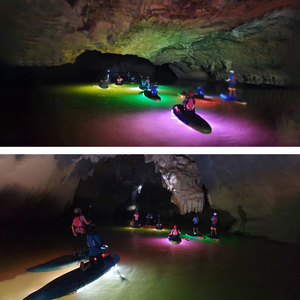 Luz LED Ambiental Impermeable y Regulable para <span class=keywords><strong>Remo</strong></span> Nocturno en Kayak, Tabla <span class=keywords><strong>de</strong></span> <span class=keywords><strong>Paddle</strong></span> Surf, Accesorios para SUP - Product Image 6