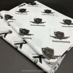 의류 신발을 위한 주문 티슈 페이퍼 백색 포장지 조직 포장지 - Product Image 4