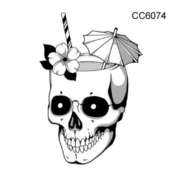 Numéro de la CC6074