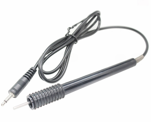 Cuchillo Eléctrico para Tallar Cera con <span class=keywords><strong>Doble</strong></span> <span class=keywords><strong>Punta</strong></span> y 6 Puntas <span class=keywords><strong>de</strong></span> Cera Lyaron AN-0121, Metal y Plástico, Certificado ISO CE para <span class=keywords><strong>Laboratorio</strong></span> Dental - Product Image 5