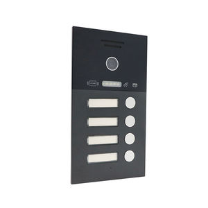 Système d'<span class=keywords><strong>interphone</strong></span> vidéo Joytimer tuya pour la sécurité à la maison villa vidéo ip sonnette vdp pour travailler avec un téléphone intelligent - Product Image 1