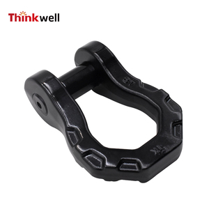 Off Road Bow <strong>Shackles</strong> Heavy Duty <strong>Shackle</strong> Heavy Duty 8T Customized Carbon Steel D Ring <strong>Shackle</strong> Wholesaler Stainless Steel Us Type - Product Image 2
