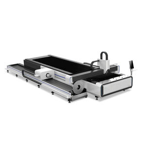 工厂制造6000W/12000W/20000W激光金属切割机支持AI LAS BMP地块格式 - Product Image 6