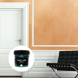 Revestimiento de Estuco Acrílico Veneciano Wanlei con Efecto Texturizado Líquido y Acabado Brillante para Uso Interior y Aplicaciones en Superficies - Product Image 3