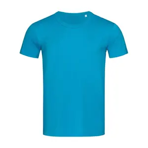 Camiseta Ben con cuello redondo, merchandising personalizado - Product Image 5
