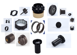 Rotor de pompe à eau automobile CSMT 6 pôles en NdFeB avec arbre, tolérance de 1 %, aimant permanent, services de soudage et de découpe inclus - Product Image 6