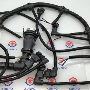 Pièces de moteur XUNPO D7D D7E, faisceau d'injecteurs VOE20450704, faisceau 20450704 - Product Image 6