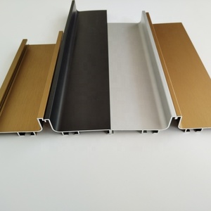 Modern Cabinet Door Pull LED Profile C Handle Light for Kitchen Cabinet Aluminum Handle - Product Image 3