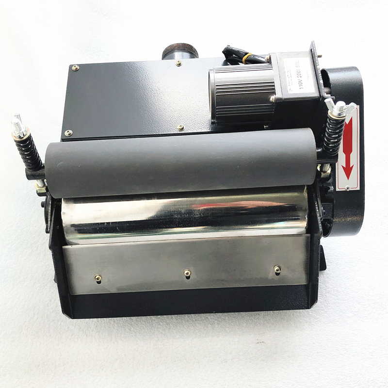 Промышленный фильтр, бумажный магнитный сепаратор, Постоянный Магнитный барабан, магнитный сепаратор 50 л, магнитный сепаратор