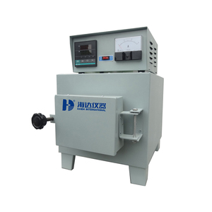 เครื่องทดสอบความทนทานต่อความร้อนสูงของกระดาษทิชชูด้วยเตาเผาแบบมัฟเฟิล - Product Image 4