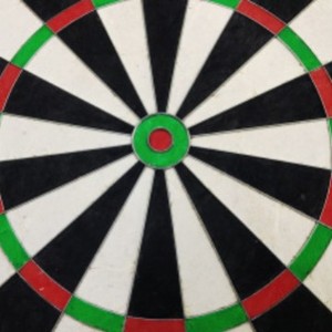 Cible de fléchettes Target Pro Tour en sisal, professionnelle, durable, pour adultes - Product Image 4