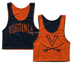 Logo imprimé par sublimation personnalisé Maillot de crosse conçu sur mesure pour les femmes - Product Image 2