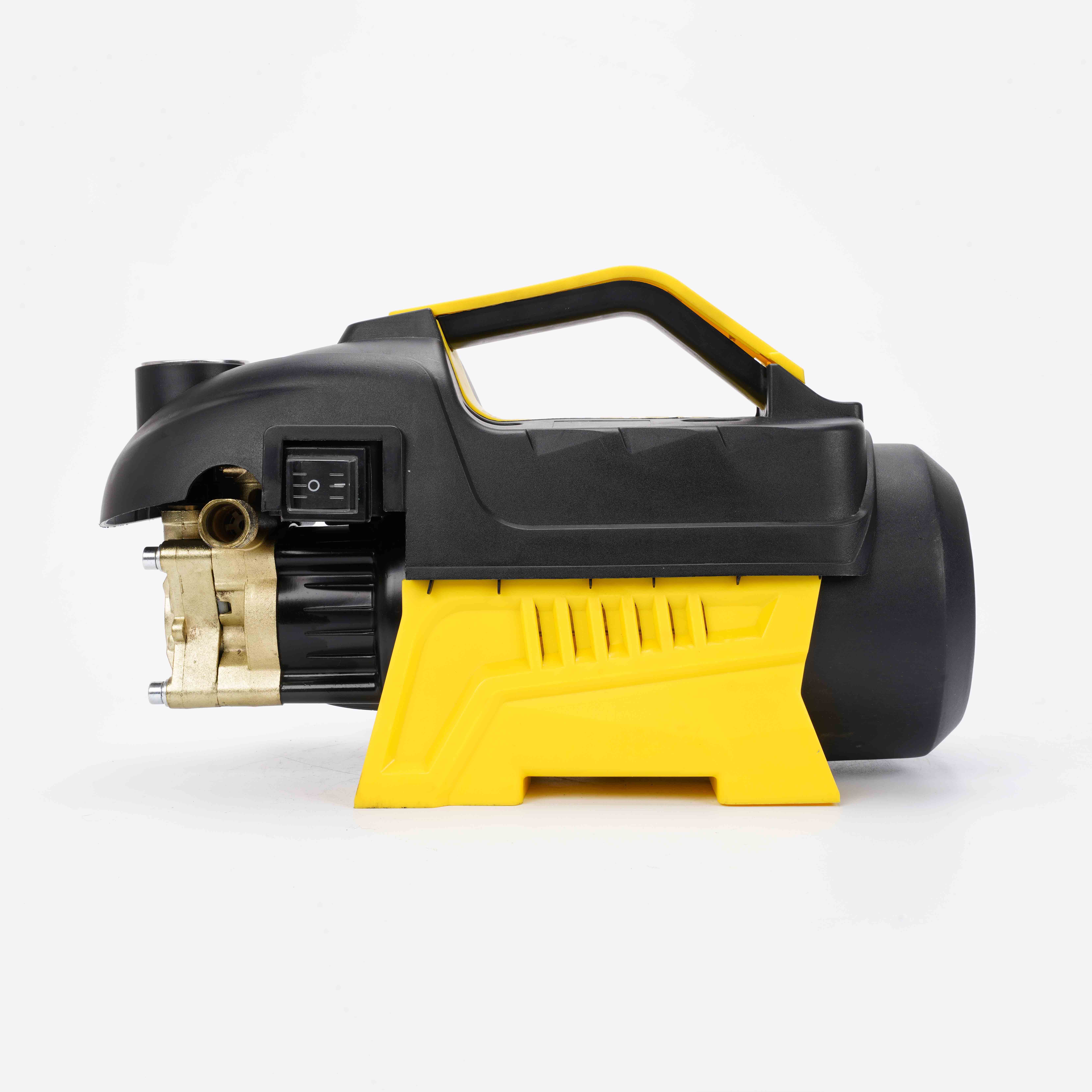Portable large flow high pressure car washer cleaning machine for home use