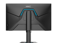Monitor para Juegos H KC G25H5, Giratorio, 24.5 Pulgadas, 400Hz, FHD, IPS, Altura Ajustable