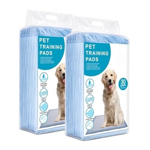 Almohadillas de Entrenamiento para Perros y Cachorros con Carbón Activado de 6 Capas para Control de Olores, Almohadillas Desechables Grandes XL para Orina de Mascotas - Product Image 1