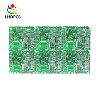 Services professionnels de conception et de fabrication de circuits imprimés (PCB) clés en main pour la mise en place de composants SMT, conception personnalisée de plaques PCB
