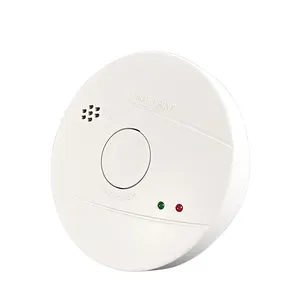 Quang điện khói báo động nhà máy giá thấp quang điện độc lập Cháy Khói Detector báo động Khói Báo động phát hiện