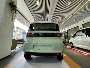 Wuling Hongguang 2023รถขนาดเล็ก2022มาการอง120กม. รถพลังงานไฟฟ้าอัตโนมัติขนาดเล็กผลิตในจีน